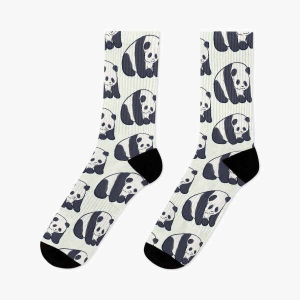 Item preview, Cute Panda illustration  designed and sold by Mayarart.