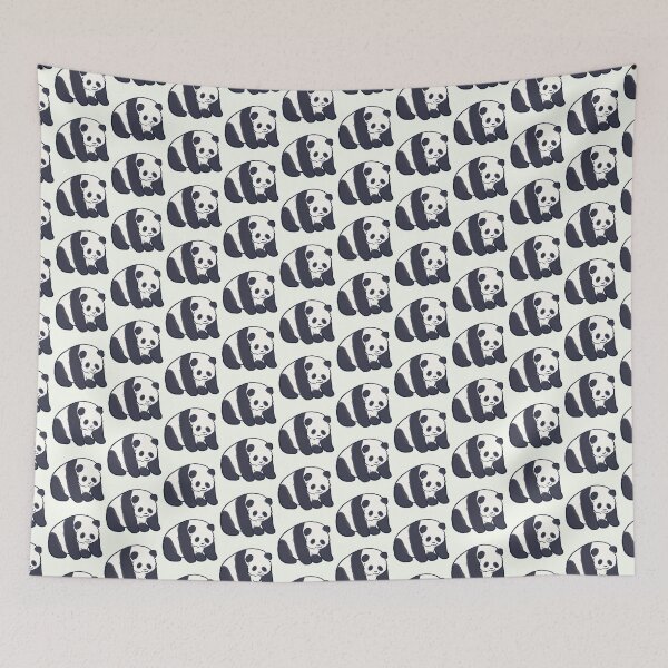 Item preview, Cute Panda illustration  designed and sold by Mayarart.