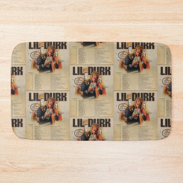 Item preview, The 2022 Tour with Dates designed and sold by Jadiss.