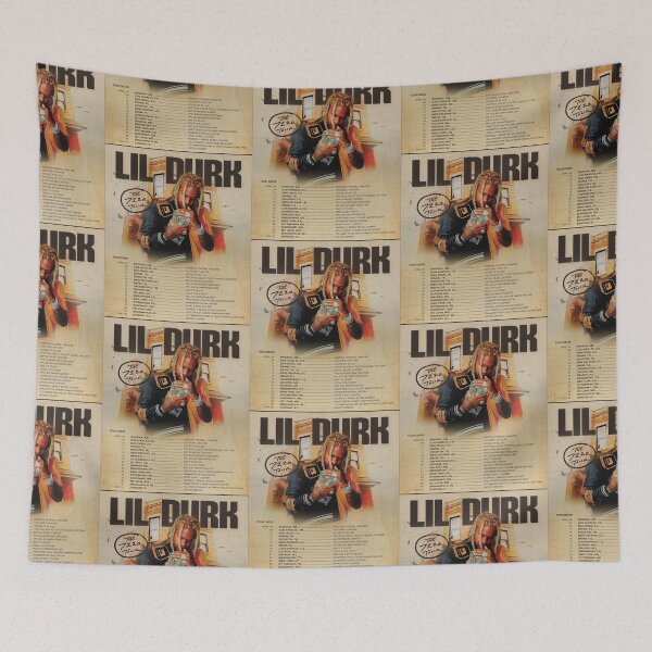 Item preview, The 2022 Tour with Dates designed and sold by Jadiss.