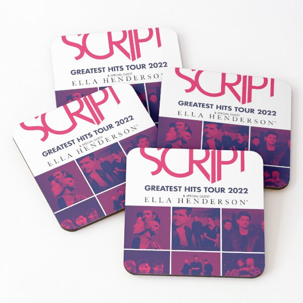 Item preview, the greatest hits script tour designed and sold by Jadiss.