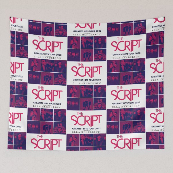 Item preview, the greatest hits script tour designed and sold by Jadiss.