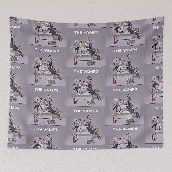 Item preview, the hits vamps tour  designed and sold by Jadiss.