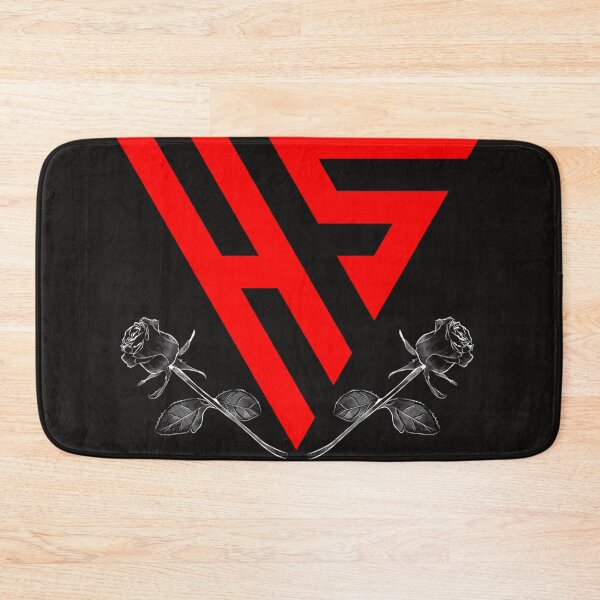 Item preview, My Shop Logo With Roses V2 designed and sold by DAWHATT.