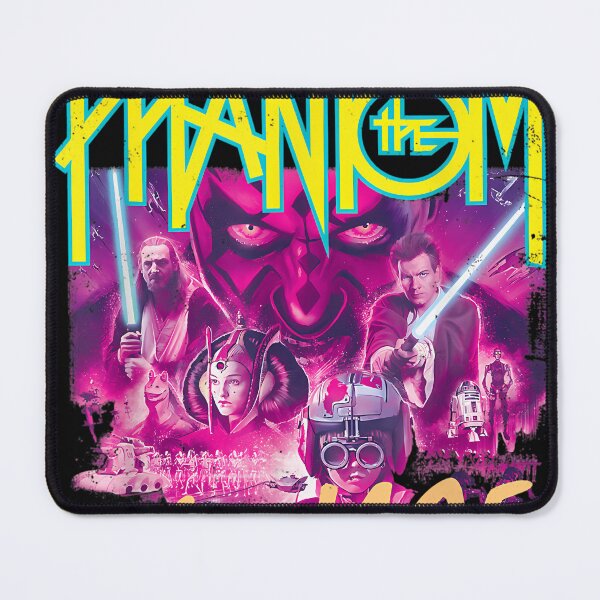 Item preview, The Phantom Menace Band designed and sold by Alexanlein.