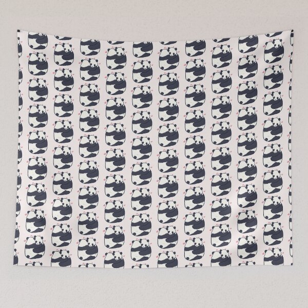 Item preview, Panda hug  designed and sold by Mayarart.