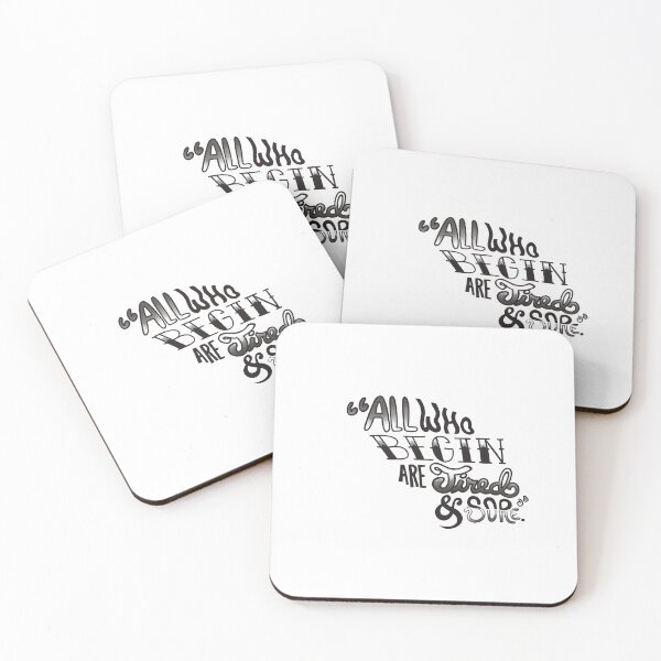 Item preview, Tired and Sore designed and sold by Ms. Michael Smith.