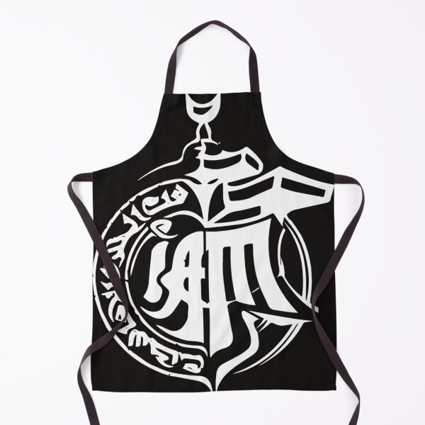 Artikelvorschau, Iam French Hip Hop Rap Marseille Collection – Saison 5 – Weiß entworfen und verkauft von DAWHATT.