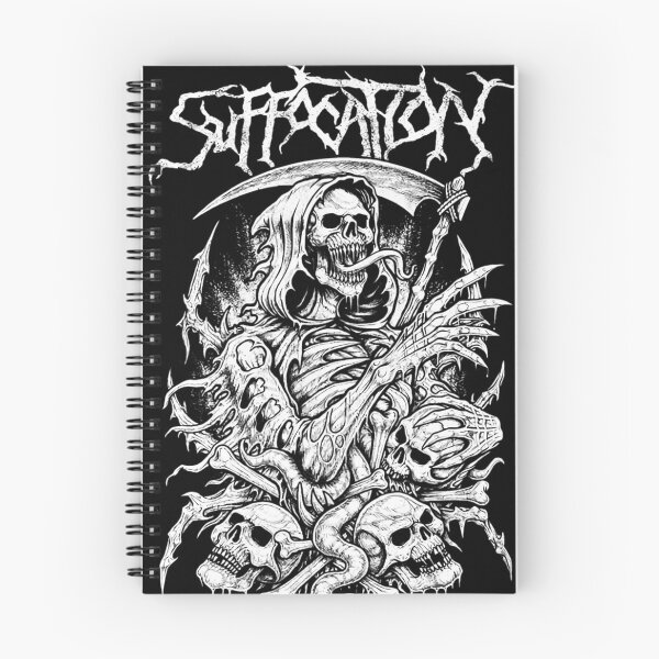 Item preview, Suffocation Reaper designed and sold by jameikakiernan.