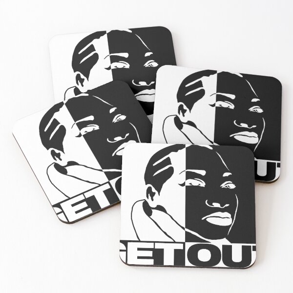 Item preview, get out...13 designed and sold by Mars-b.