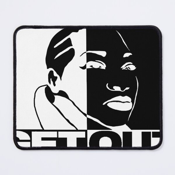 Item preview, get out...13 designed and sold by Mars-b.