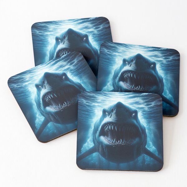 Item preview, Rise of the Ocean Predator designed and sold by Cerberus-Art.