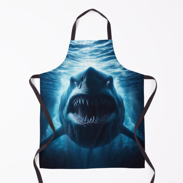 Item preview, Rise of the Ocean Predator designed and sold by Cerberus-Art.