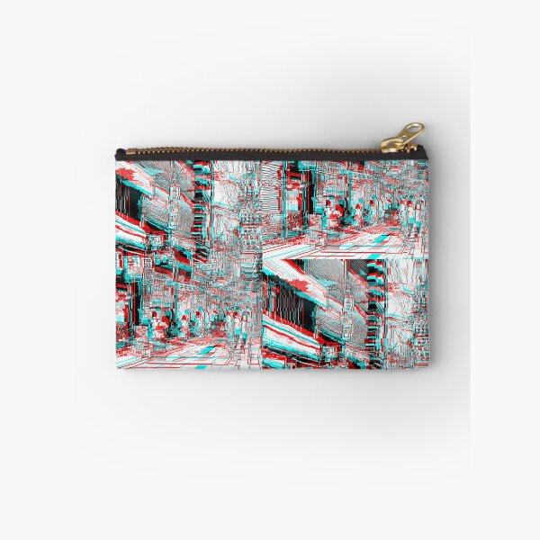 Item preview, Glitch Tokyo  designed and sold by blackink-design.