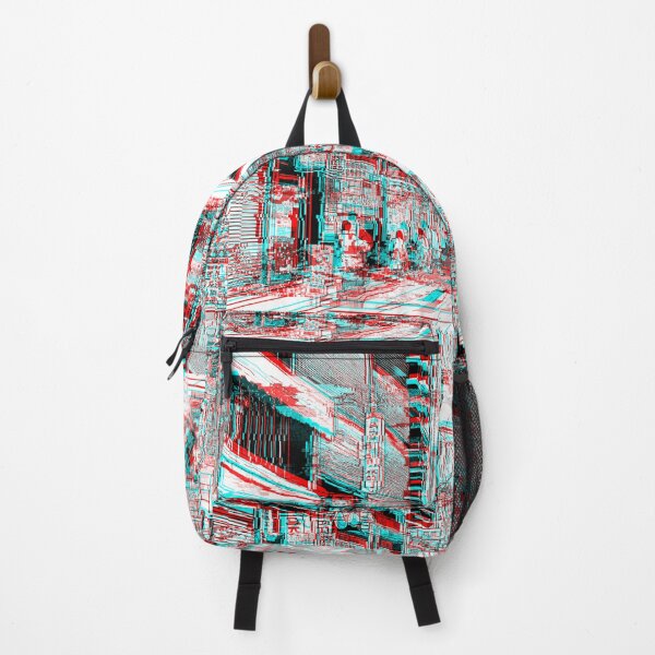 Item preview, Glitch Tokyo  designed and sold by blackink-design.