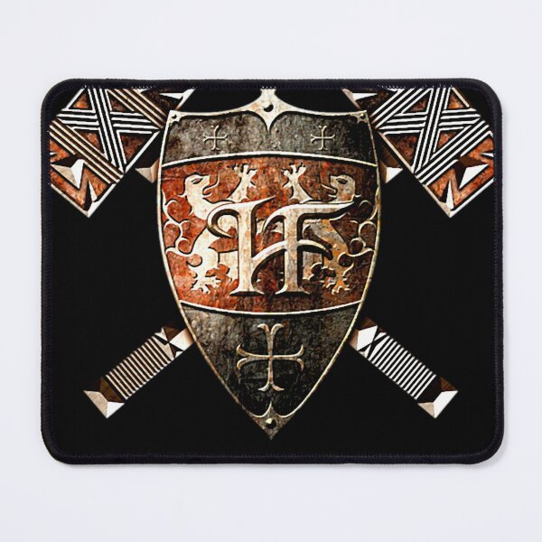 Item preview, ICONIK SYMBOLIC HAMMERFALL designed and sold by ShannonHollowa.