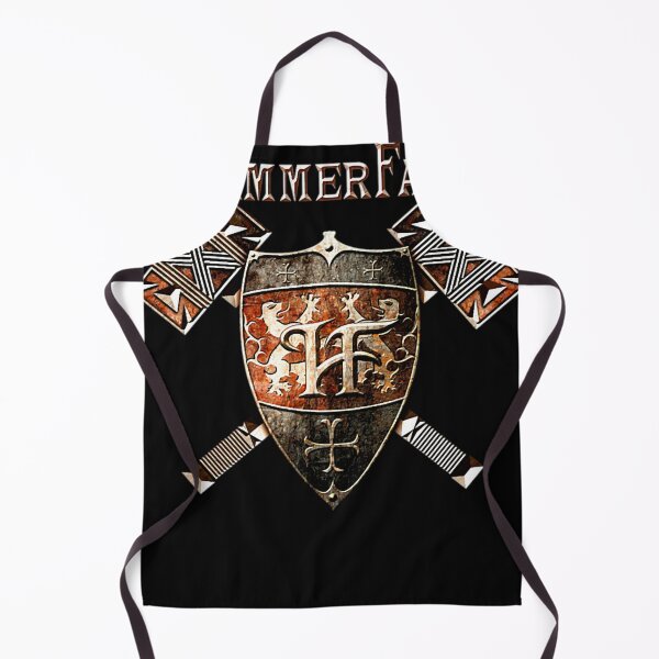 Item preview, ICONIK SYMBOLIC HAMMERFALL designed and sold by ShannonHollowa.