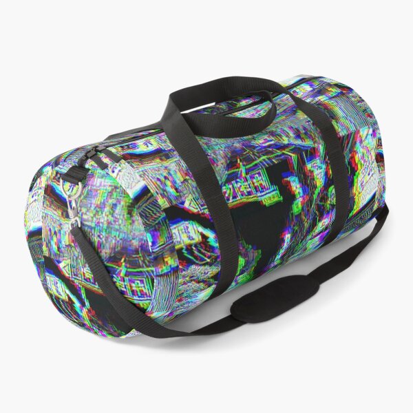 Item preview, Glitch Tokyo 2 designed and sold by blackink-design.