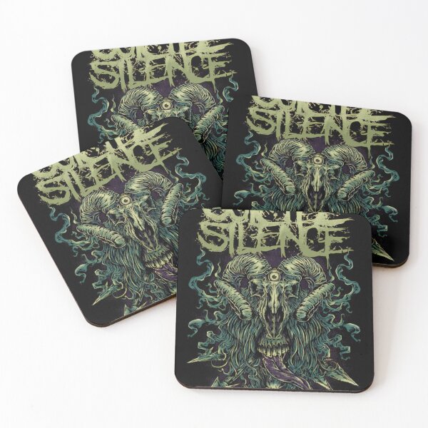 Item preview, Suicide Silence Green Monster designed and sold by jameikakiernan.