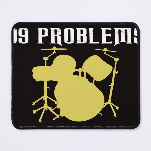 Item preview, Drums Solve Problems designed and sold by JeweSicard.