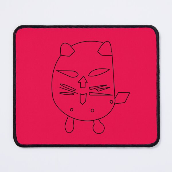 Item preview, The_Articulated_Cat_<Black Line> Style_No.012, 2023 By Mix The Arts Studio designed and sold by MixTheArtStudio.