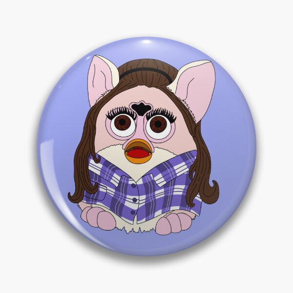Item preview, Twilight Furby Bella Swan Eclipse designed and sold by PobertRattinson.
