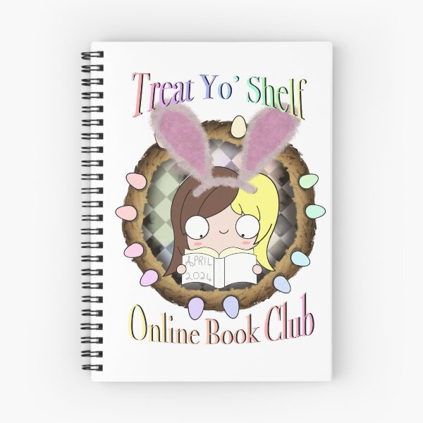 Artikelvorschau, Buchclub-Osterdesign entworfen und verkauft von Kezybear.