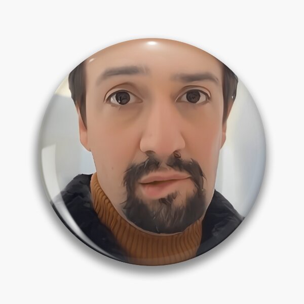 Item preview, Manuel Miranda Lip Bite Meme designed and sold by MelissaGuz77.