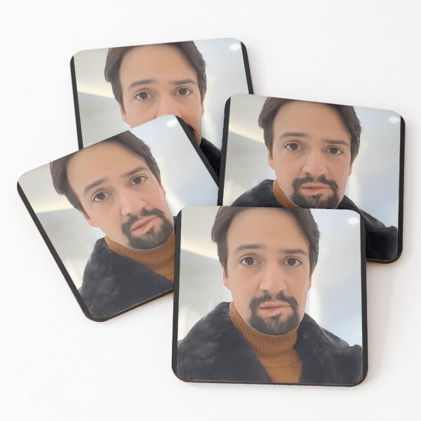 Item preview, Manuel Miranda Lip Bite Meme designed and sold by MelissaGuz77.