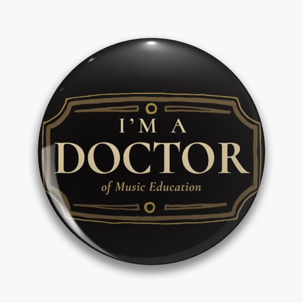 Item preview, Music Education Doctorate Degree Phd Graduation Gift designed and sold by AmberWhitehead.