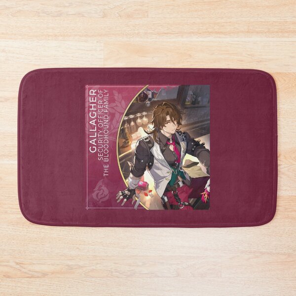 Item preview, Gallagher Honkai Star Rail designed and sold by dudu-inpajamas.