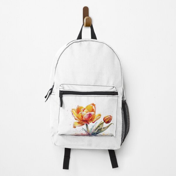 Item preview,  A tulip as a watercolor designed and sold by Rose Design & Photos.