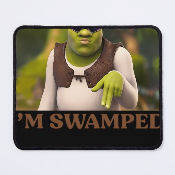 Item preview, Can'T Today I'M Swamped designed and sold by MelissaGuz77.
