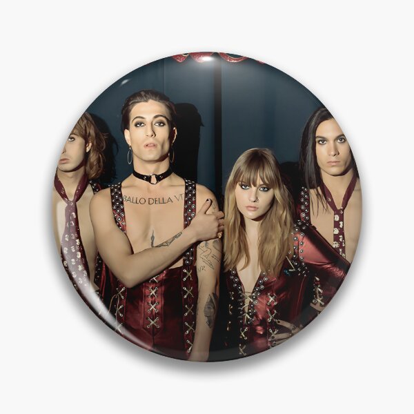 Item preview, Mneskin Rock Band Maneskin designed and sold by JeweSicard.