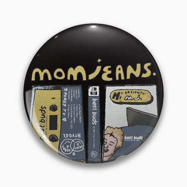 Item preview, Mom Jeans Music Band designed and sold by AmberWhitehead.