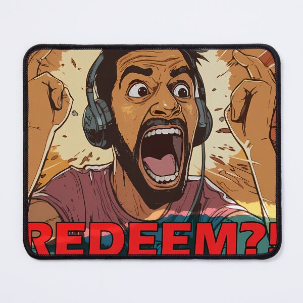 Item preview, Why Did You Redeem designed and sold by MelissaGuz77.