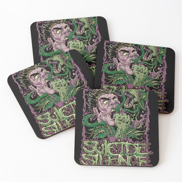 Item preview, Suicide Silence The Disease designed and sold by jameikakiernan.