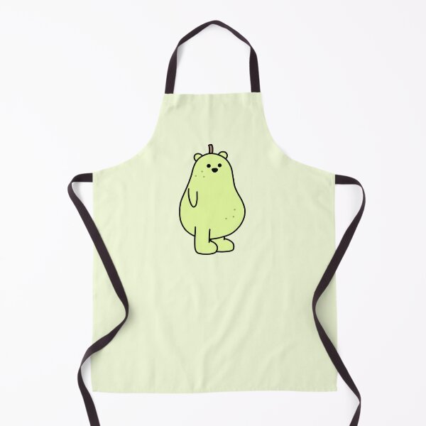 Item preview, Pear bear - standing designed and sold by Cre8iveCat.