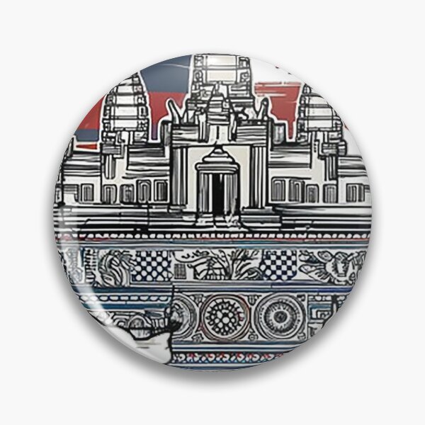 Item preview, ANGKOR WAT IN CAMBODIA designed and sold by likbatonboot.