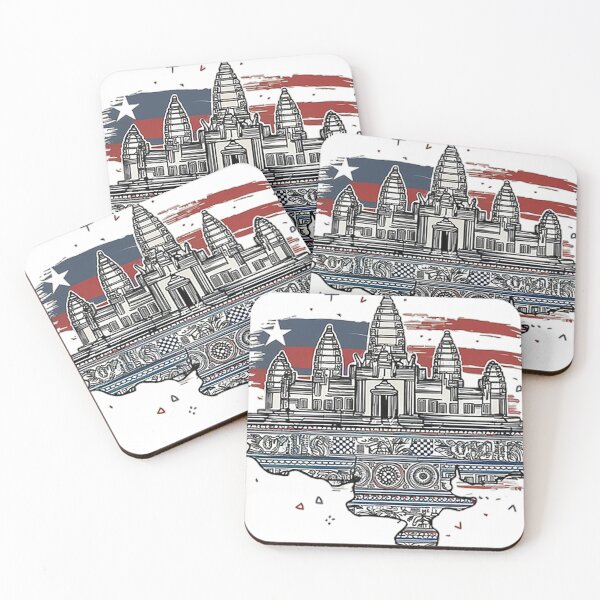 Item preview, ANGKOR WAT IN CAMBODIA designed and sold by likbatonboot.