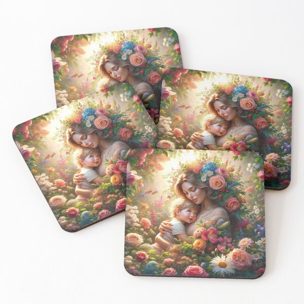 Item preview, Floral hug designed and sold by Cerberus-Art.