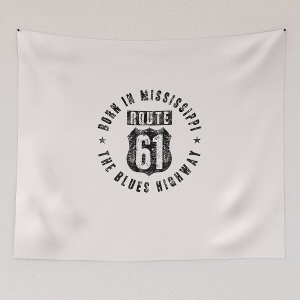 Item preview, Mississippi The Blues Highway 61 Music Usa designed and sold by AmberWhitehead.