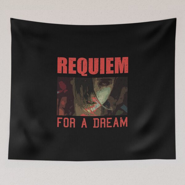Item preview, Requiem for a Dream designed and sold by Pinellaiava.