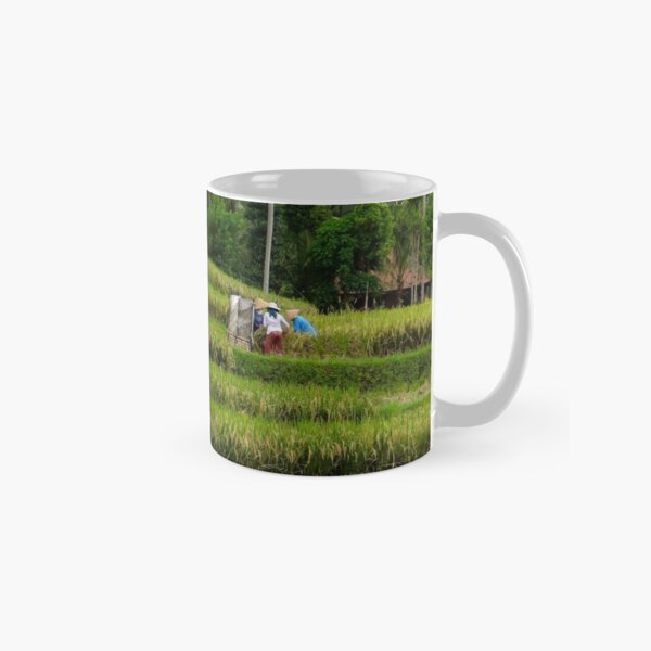 Beautiful Ubud Bali Classic Mug