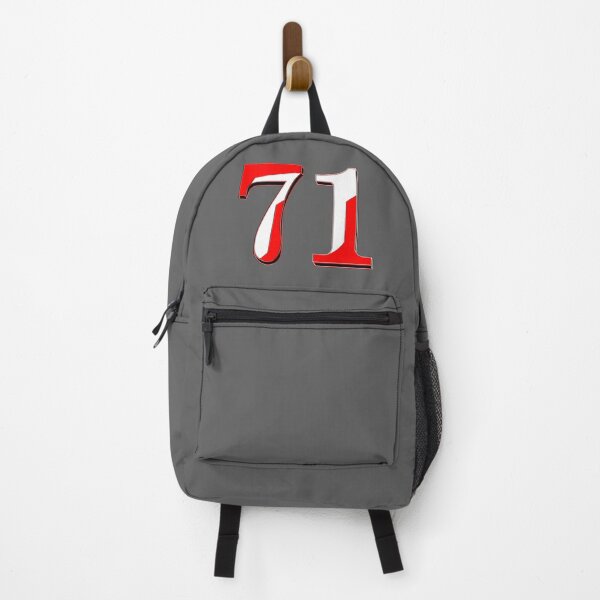 Item preview, number seventy one digit 71 order sequence team member age designed and sold by 4rpixs.