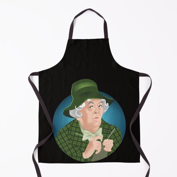 Item preview, Miss Rutherford designed and sold by AmberWhitehead.