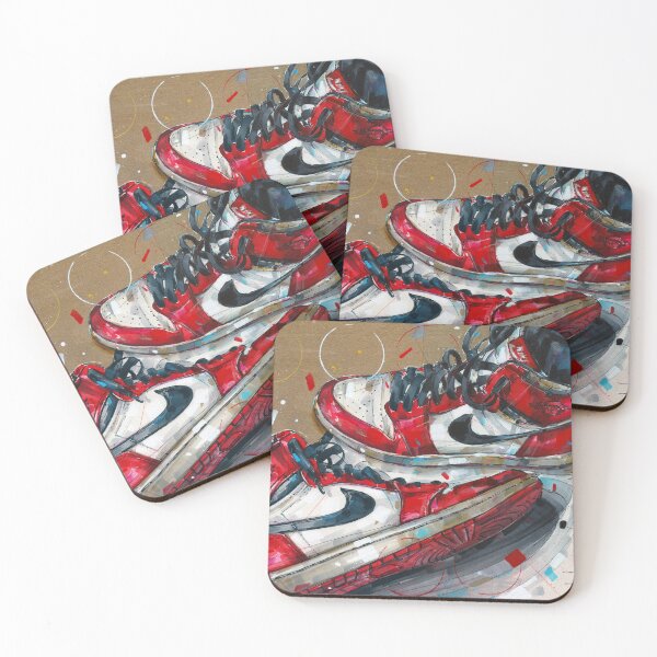 Item preview, Sneaker Chicago print designed and sold by GalleryKauffeld.