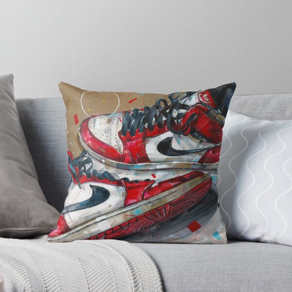 Item preview, Sneaker Chicago print designed and sold by GalleryKauffeld.