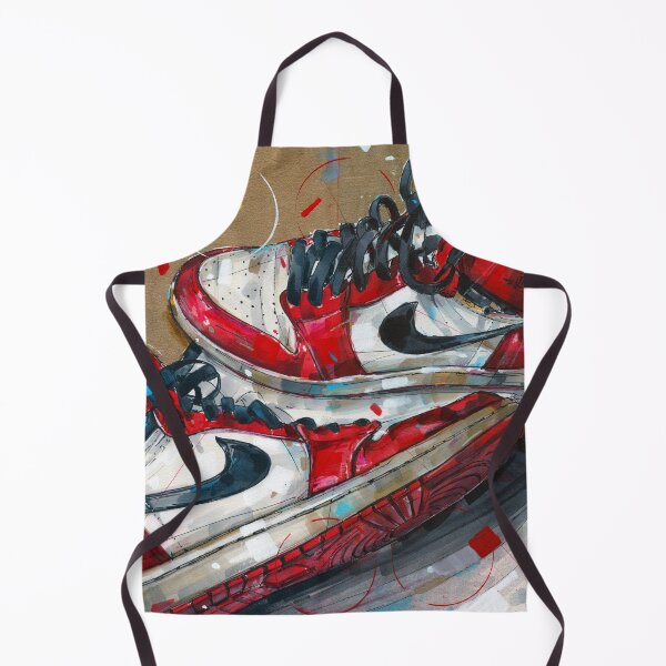 Item preview, Sneaker Chicago print designed and sold by GalleryKauffeld.