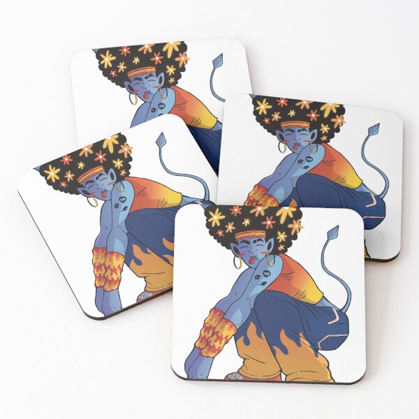 Item preview, Devil girl designed and sold by Sikkpen.